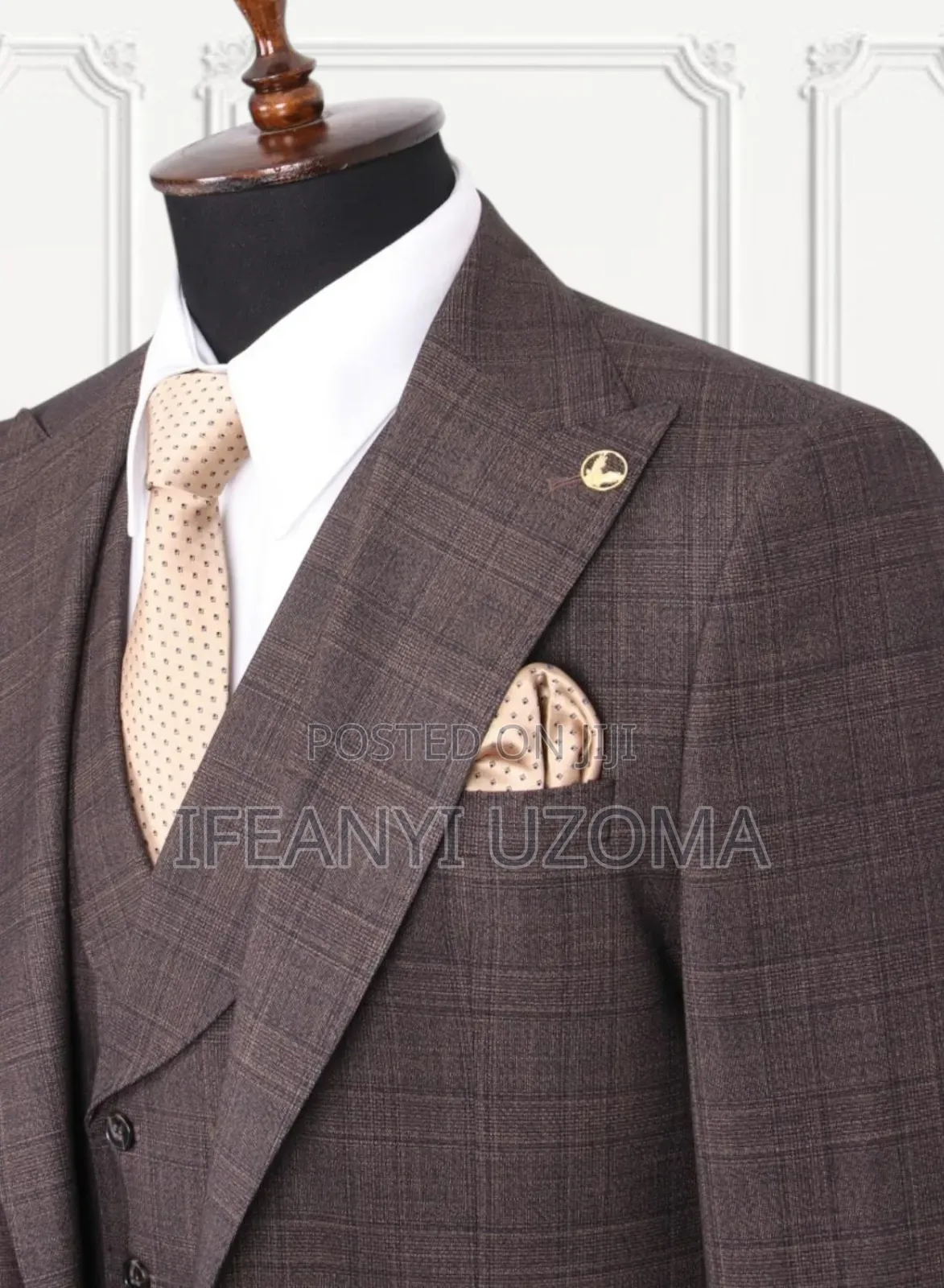 Good Quality Men Suit