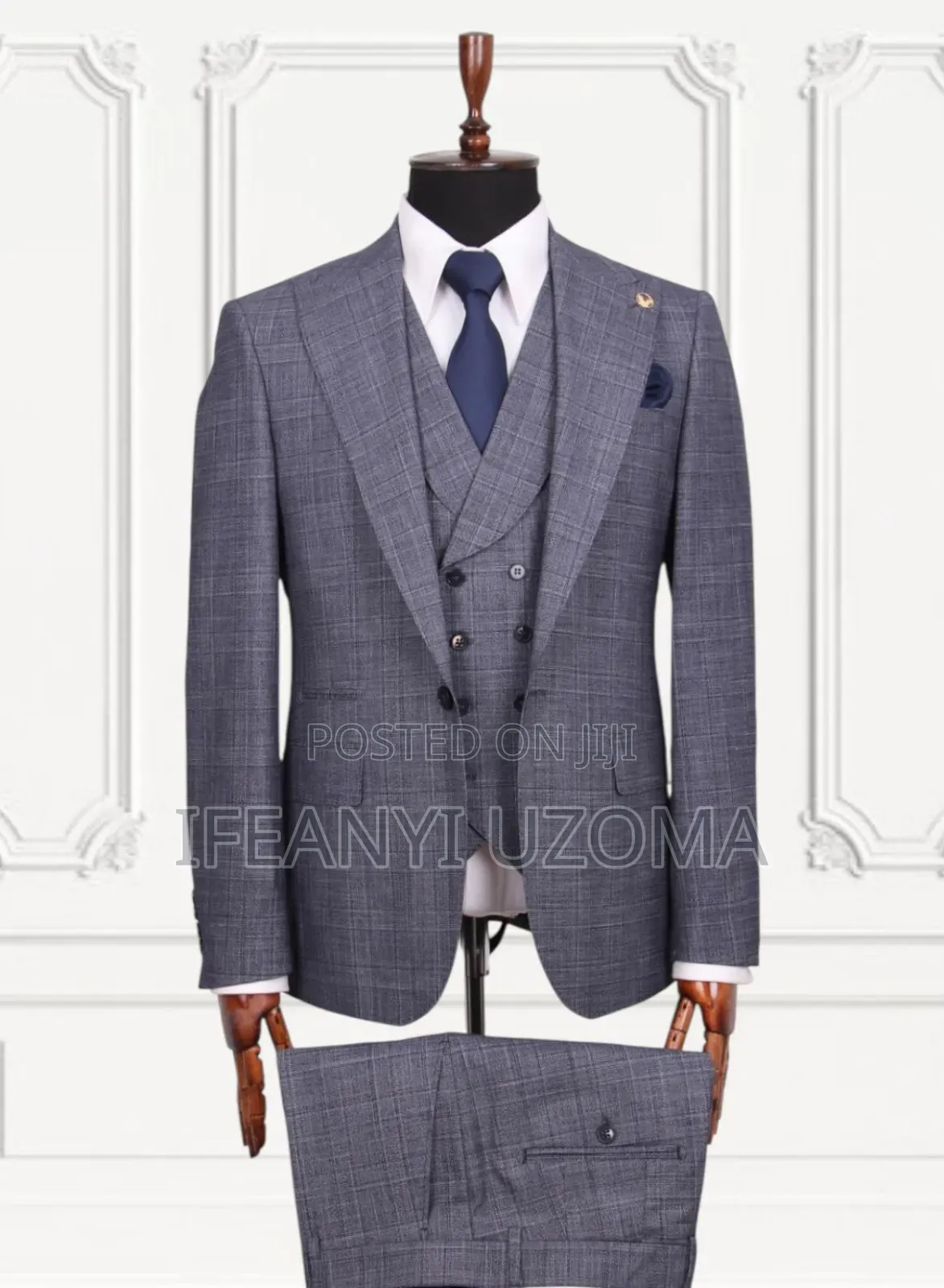 Good Quality Men Suit