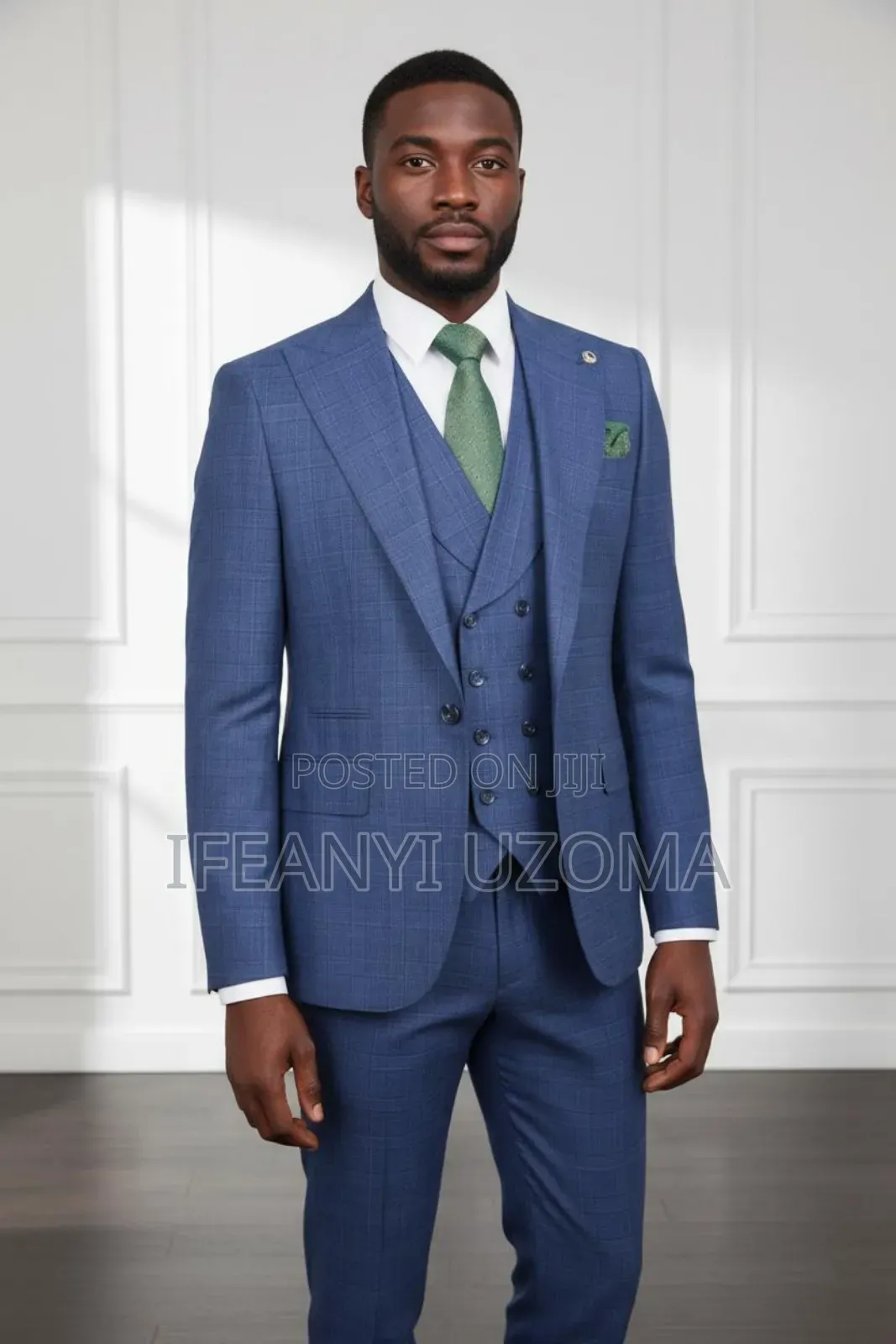 Good Quality Men Suit