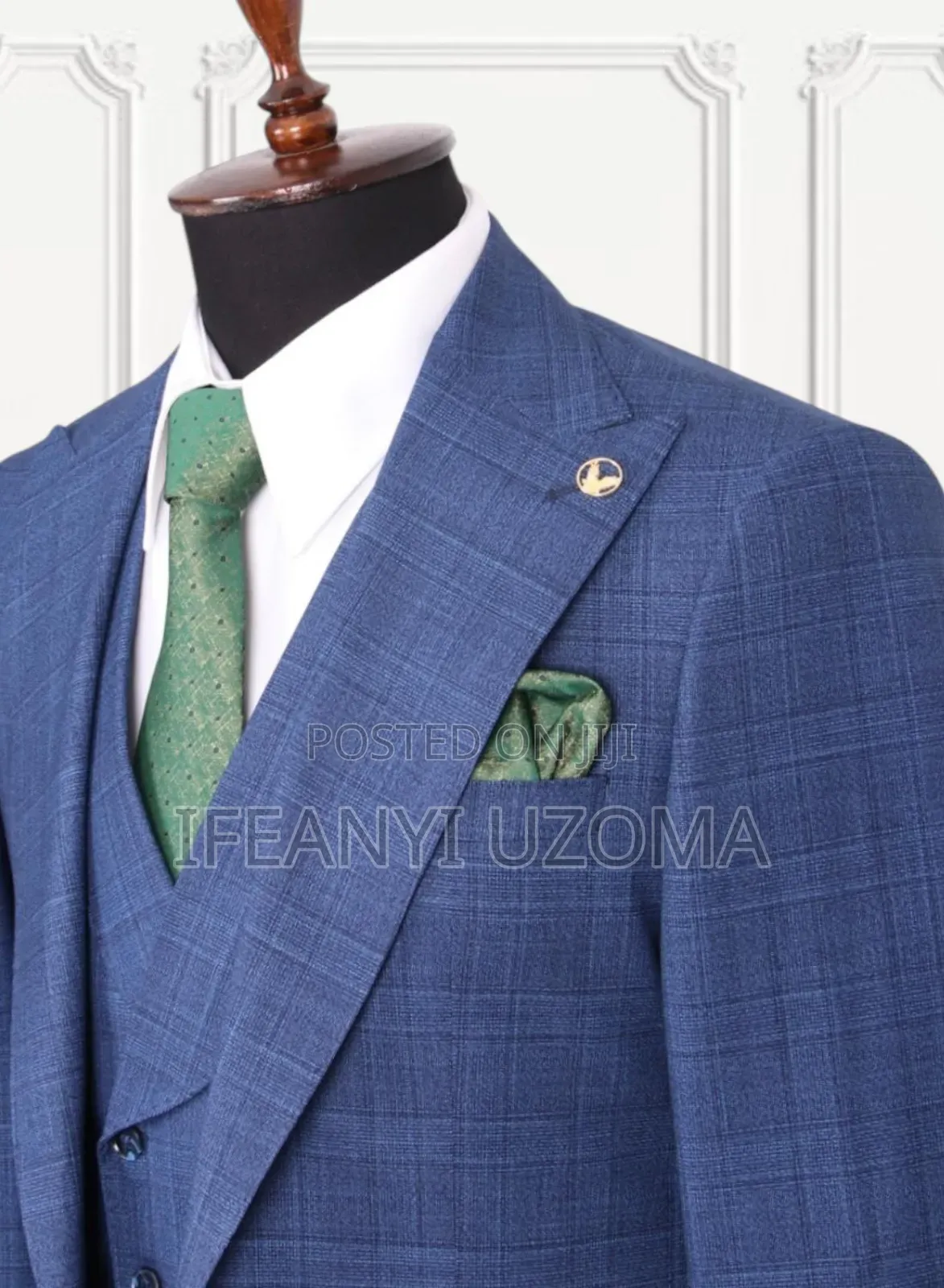 Good Quality Men Suit