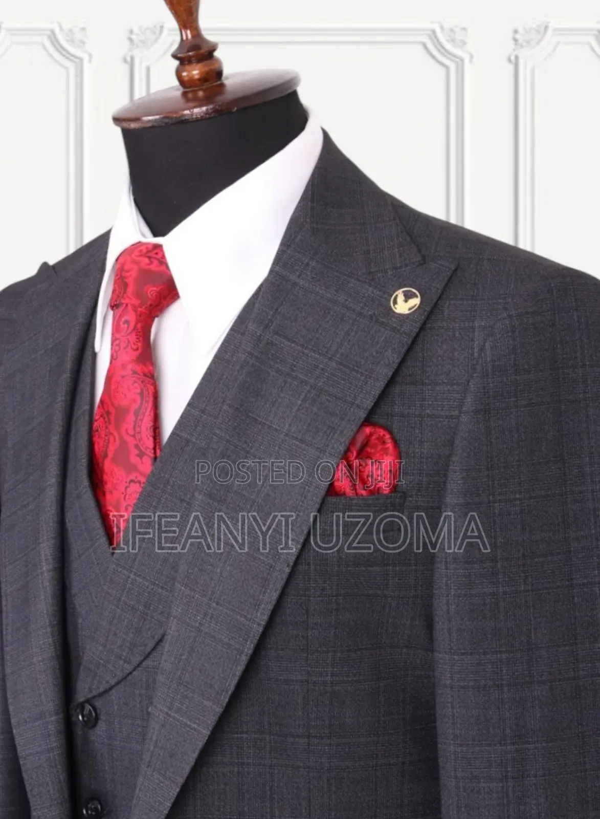 Good Quality Men Suit