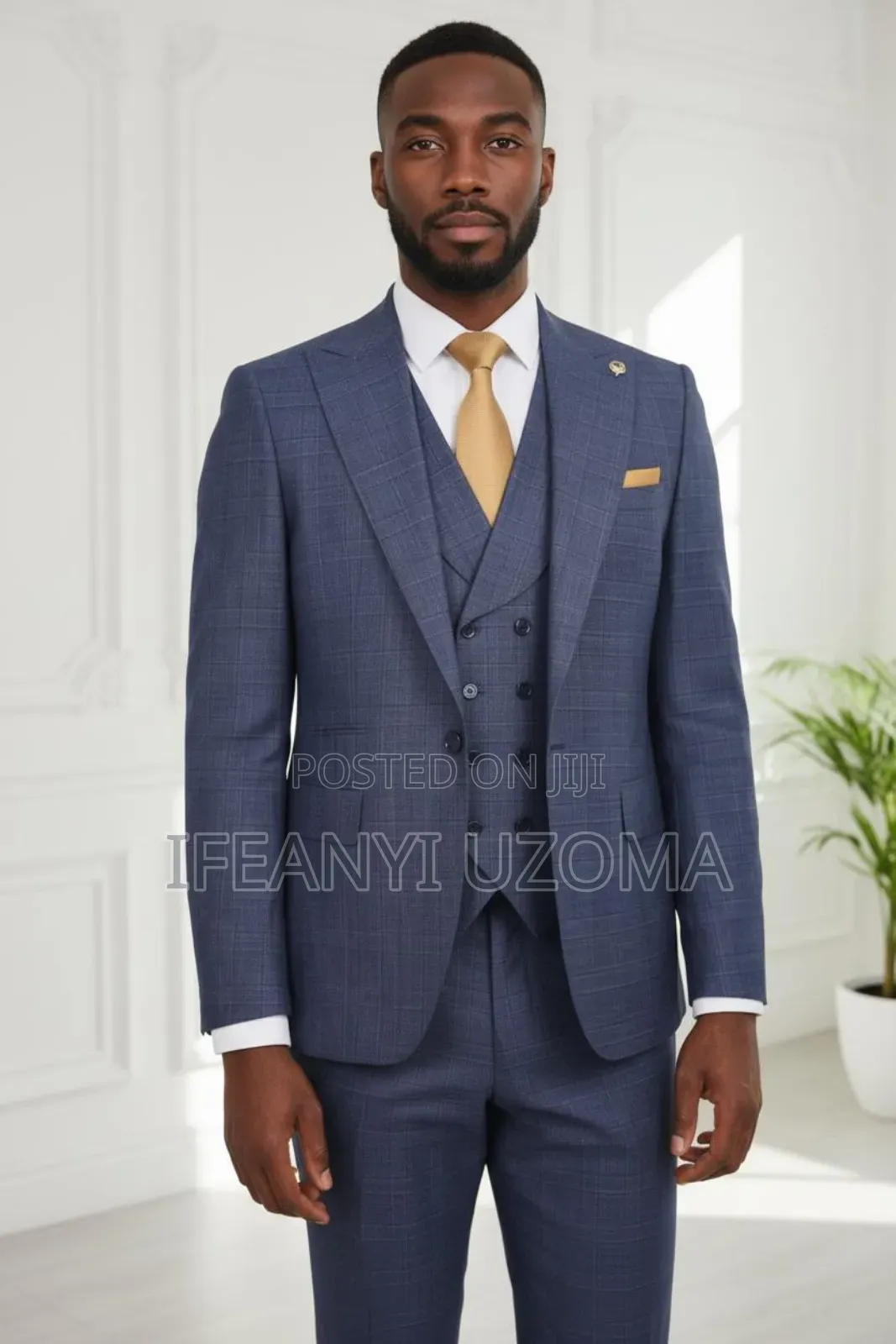 Good Quality Men Suit