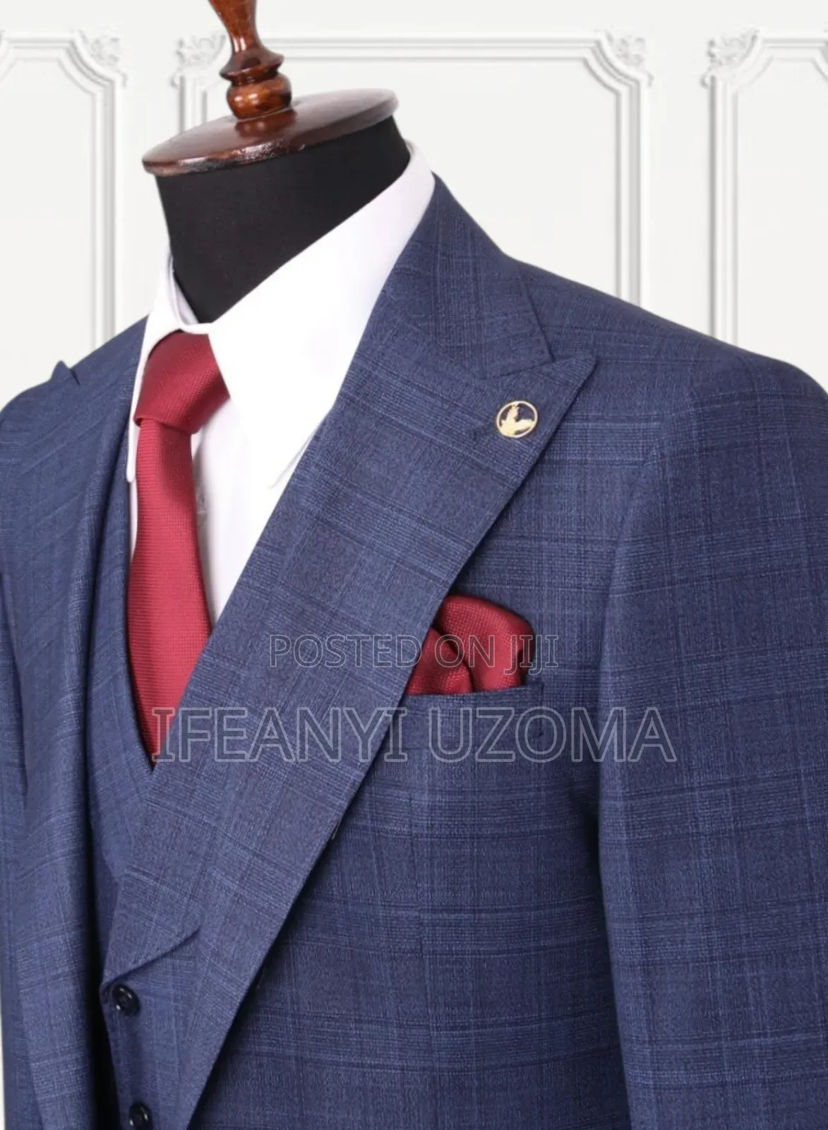 Good Quality Men Suit