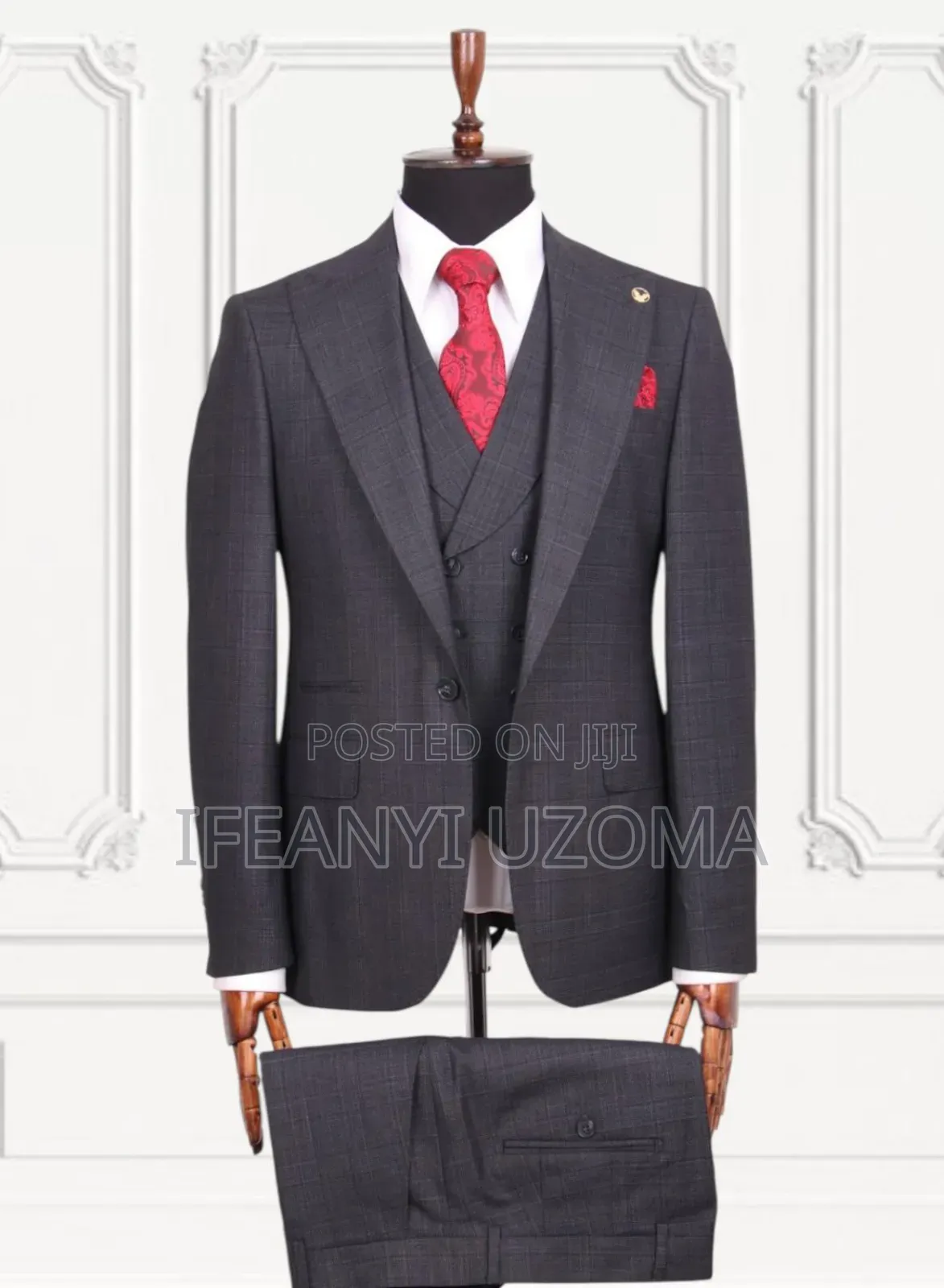 Good Quality Men Suit