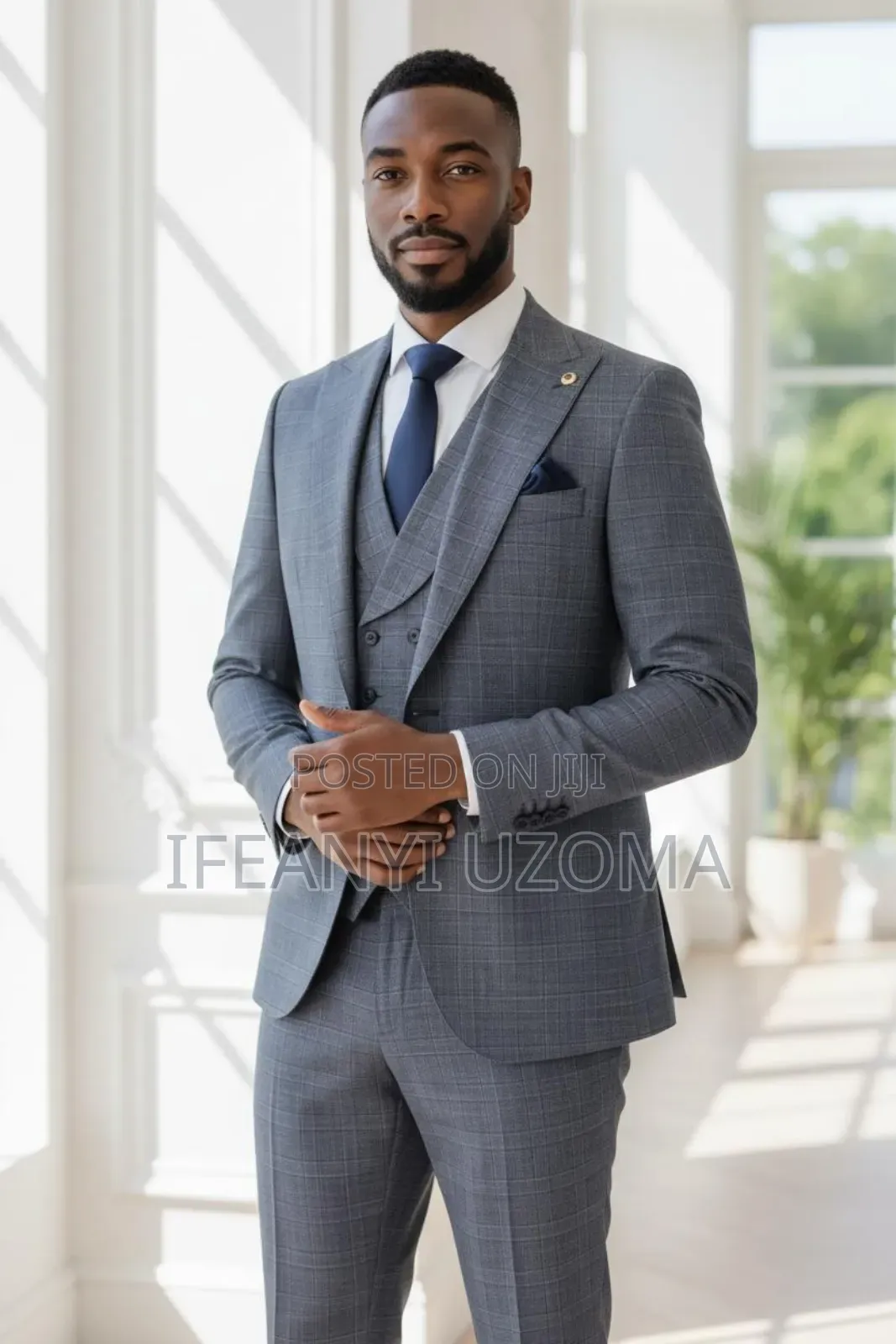 Good Quality Men Suit