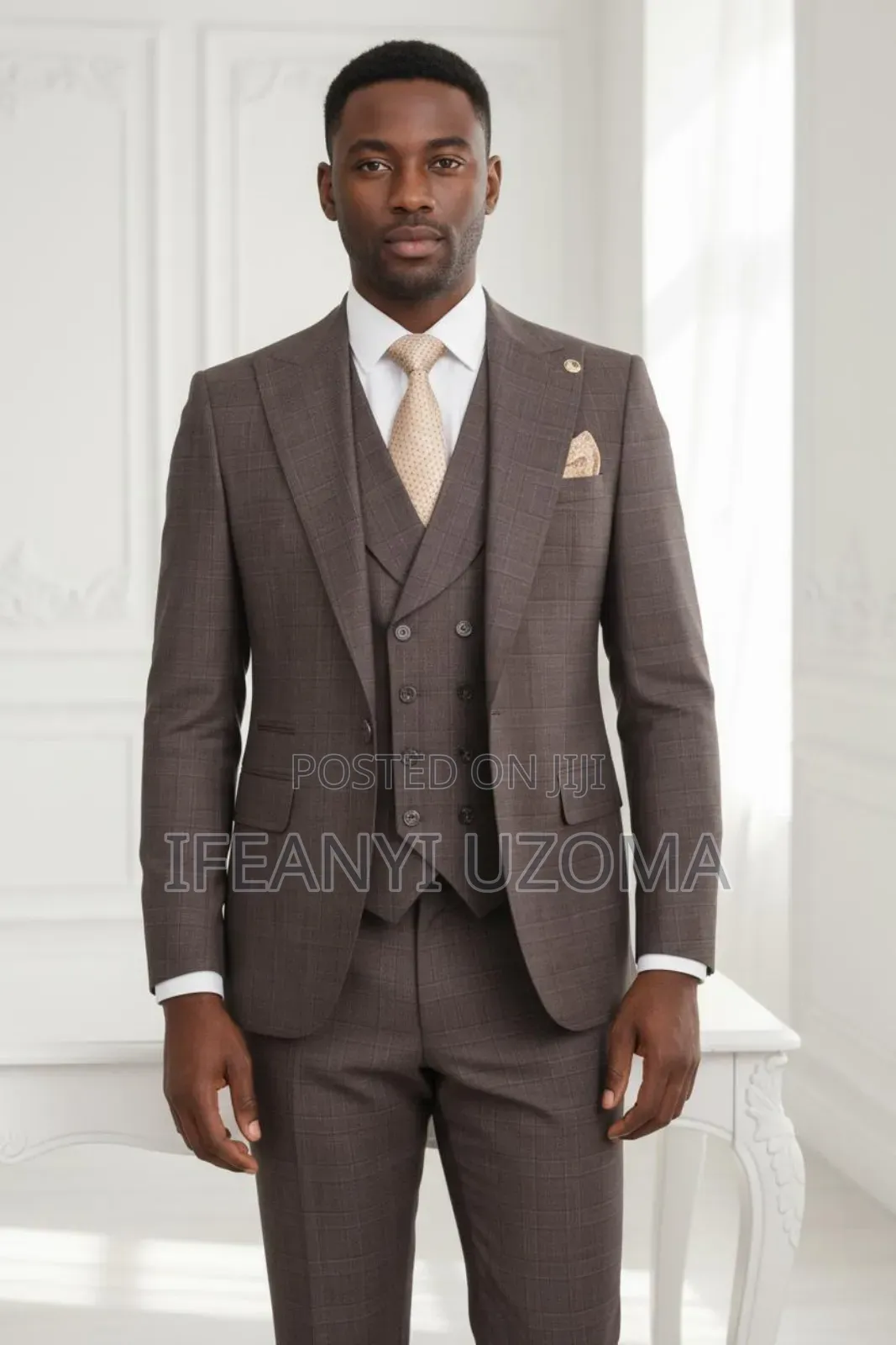 Good Quality Men Suit