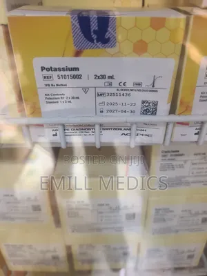 Potassium Agappe Reagent