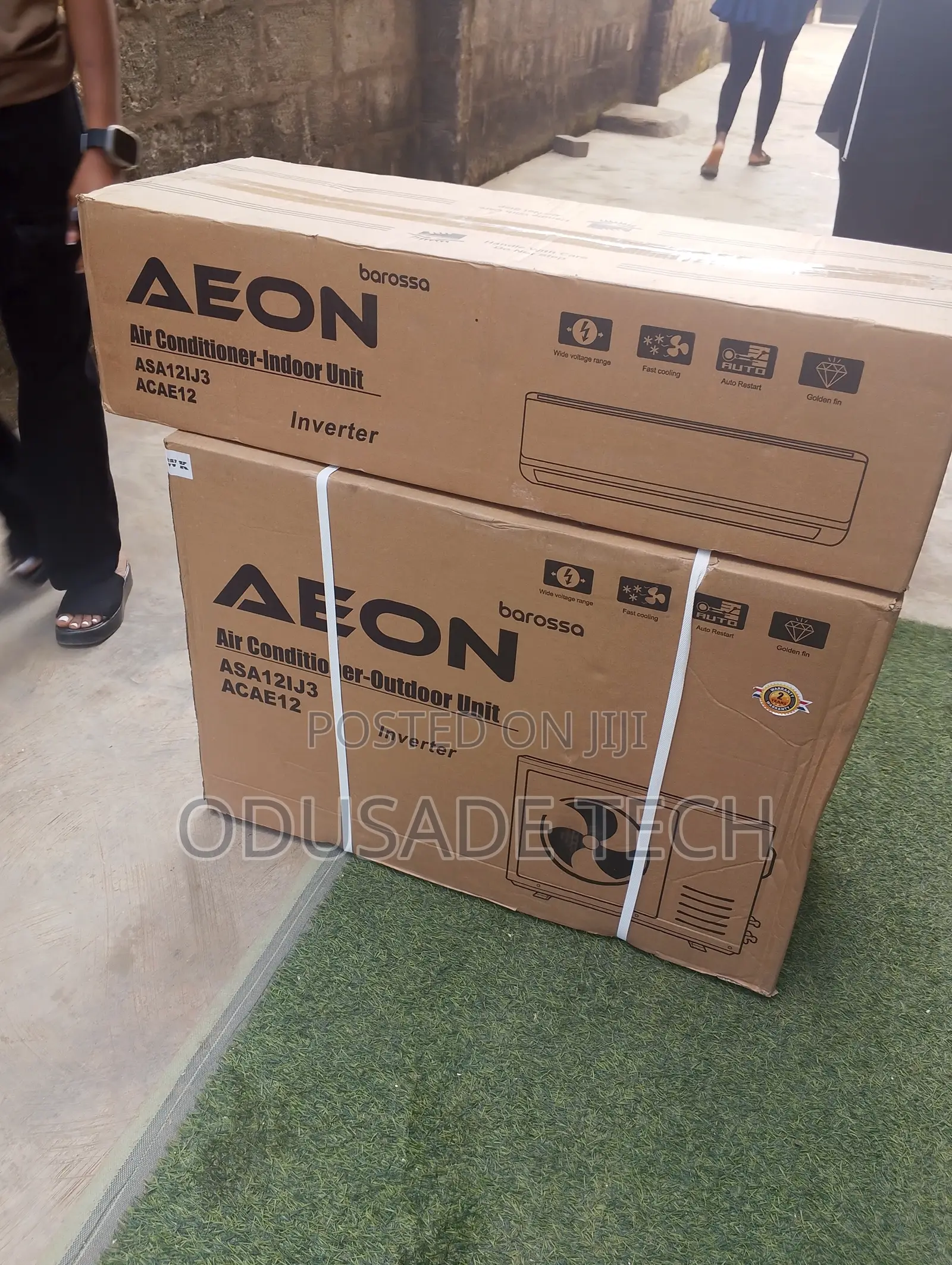 Aeon 1.5hp Modern Split Air Conditioner