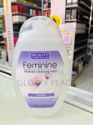 Beauty Formulas Feminine Intimate Cleansing Wash (Gentle)