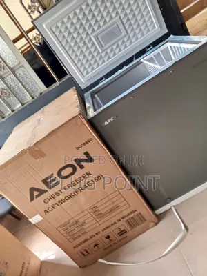 Aeon Frae150 150l Wide Storage Freezer