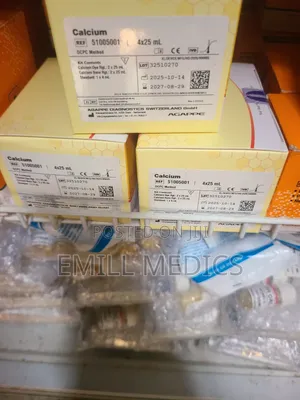 Calcium Chemistry Reagent