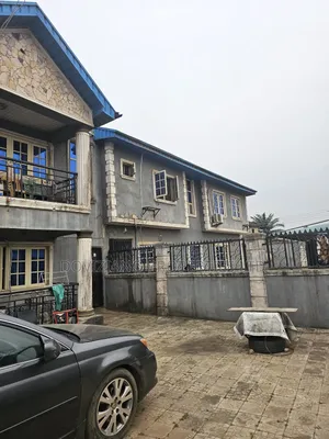3bdrm Block of Flats in Abule Egba for sale