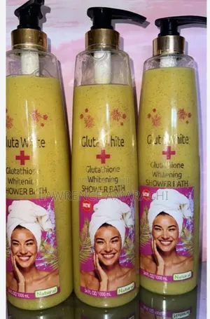 Gluta White+ Glutathione Whitening Shower Bath