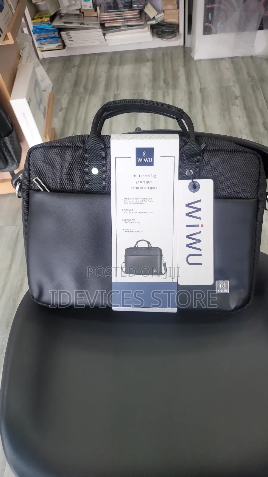 Wiwu Laptop Bag( Type 3)