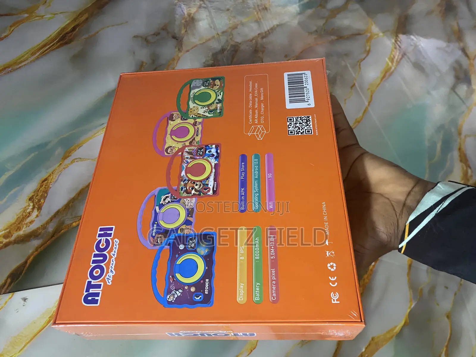 New Atouch KS45 256 GB