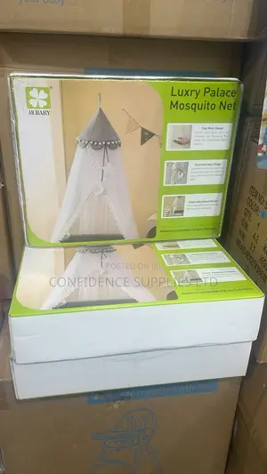 Baby Luxry Palace Mosquito Net