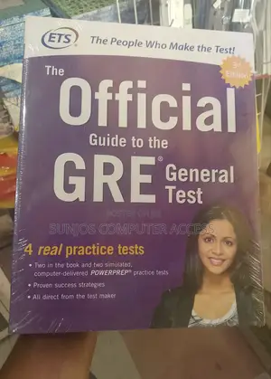 Official Guide to Gre General Test