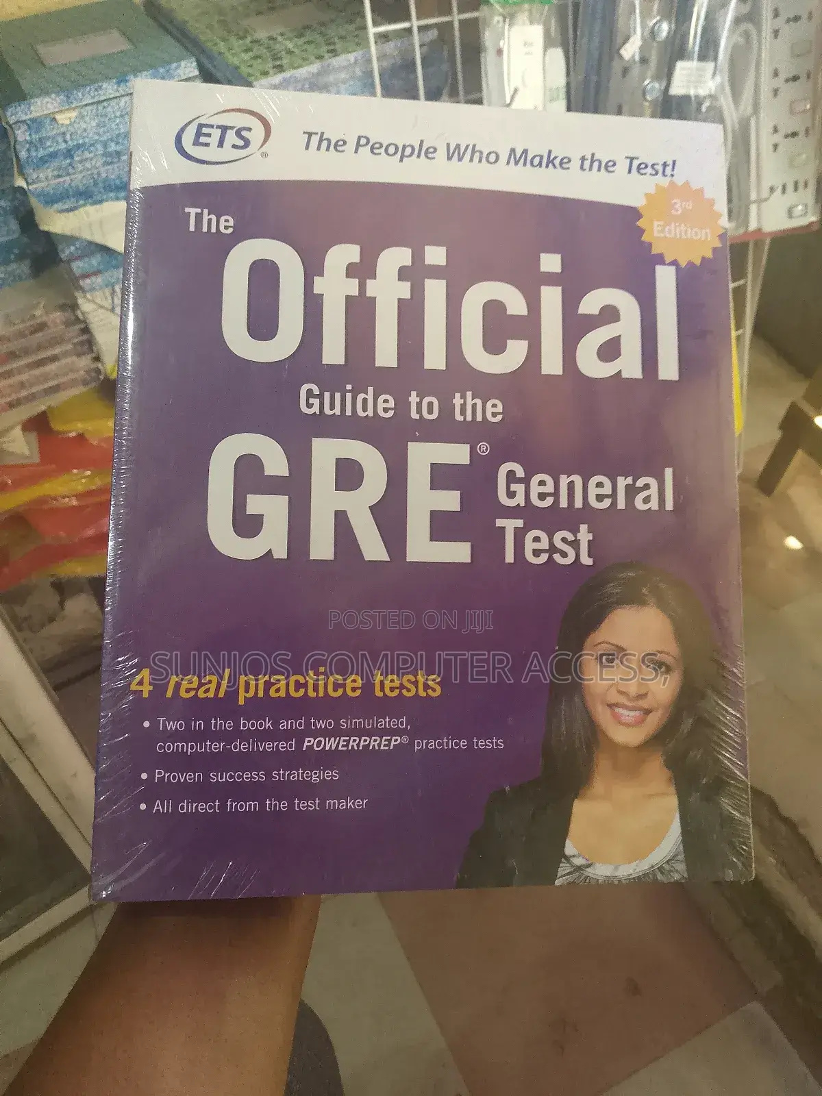 Official Guide to Gre General Test