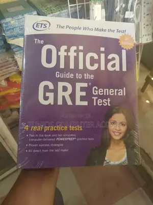 Official Guide to Gre General Test