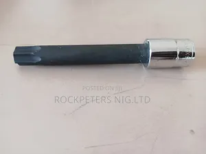 Facom Sx.70la - T70 1/2" Square Drive Long Torx Bit Socket