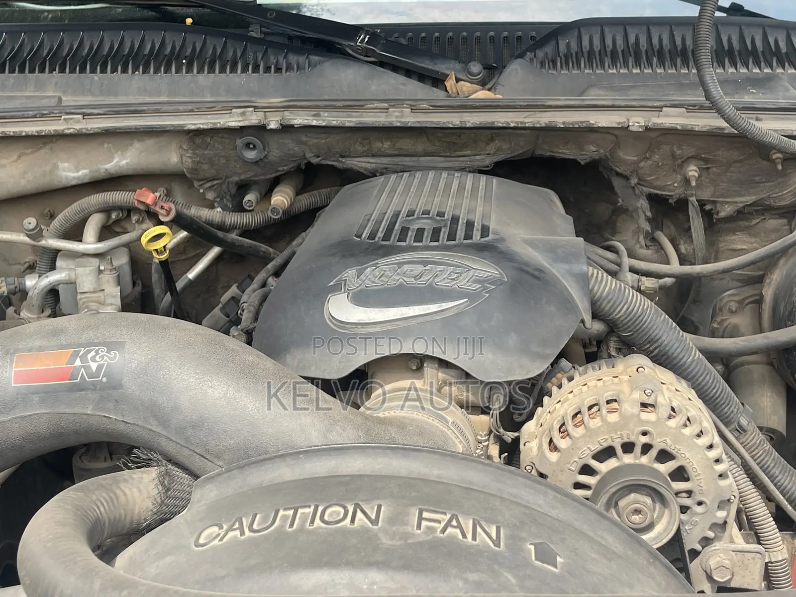 GMC Yukon 2002