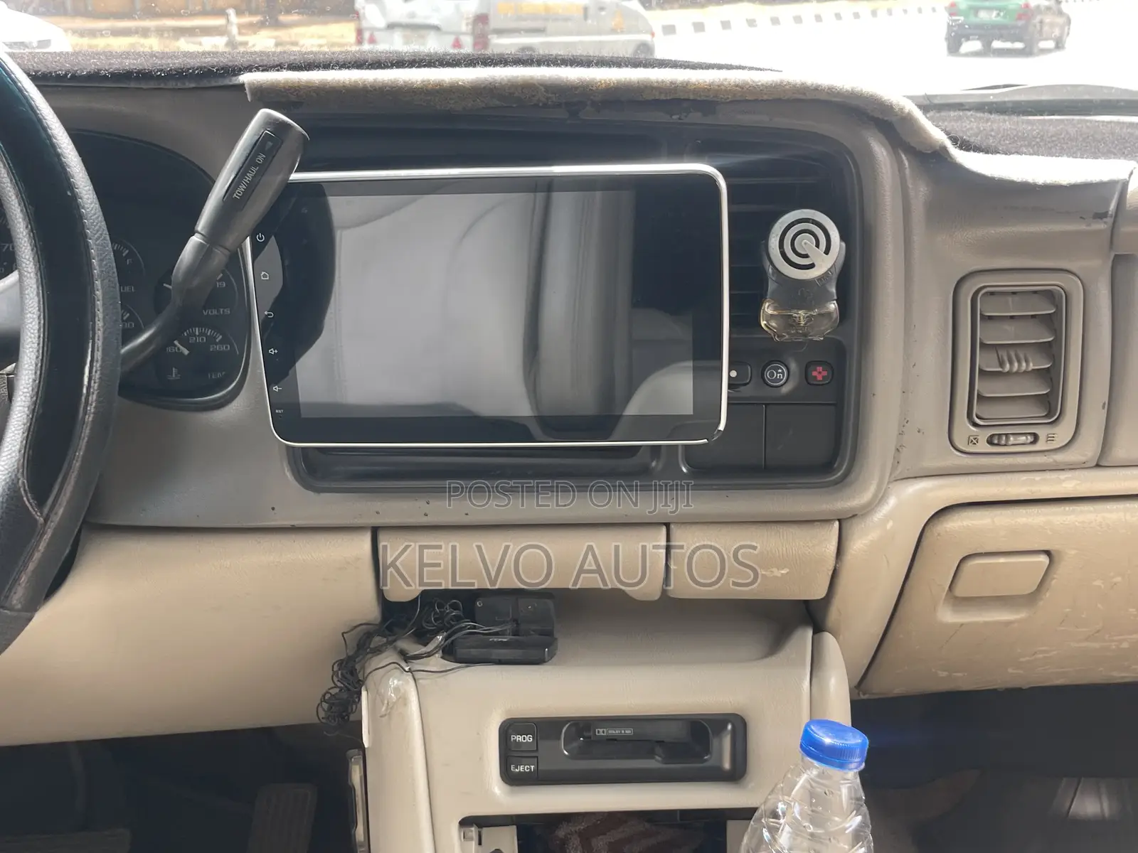 GMC Yukon 2002