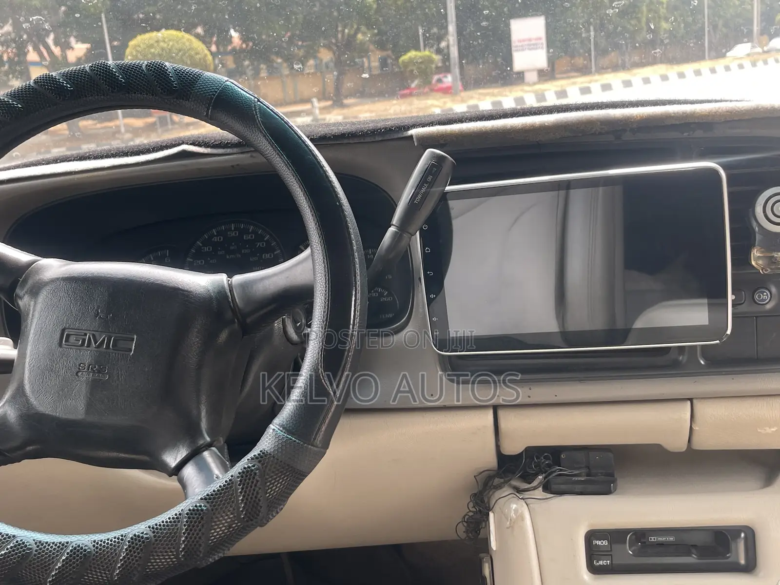 GMC Yukon 2002
