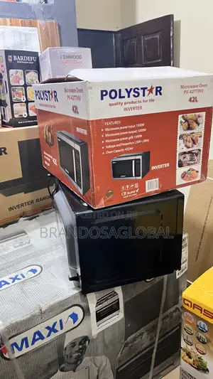 High-Performance Polystar 42l Microwave Oven Pv-42ttinv