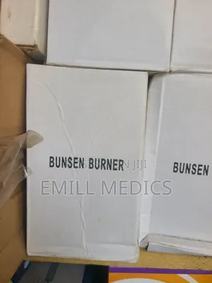 Bunsen Burner