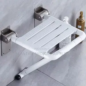 Compact Wall Mounted Shower Chair Nigeria