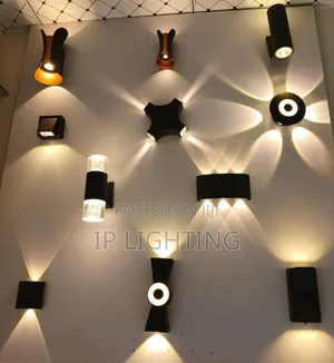 Modern Led Outdoor/Indoor Led Light