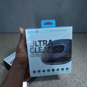 Anker Ultra Clear Portable Conference Speaker