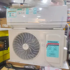 Firman Split Air Conditioner 1hp With Installation Kit Set