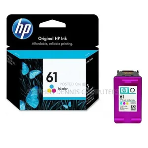 61 Colour Printer Cartridge