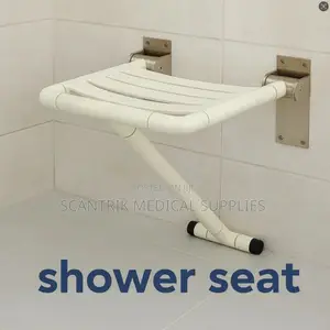 Wall Mounted Shower Chair for Small Bathrooms Nigeria