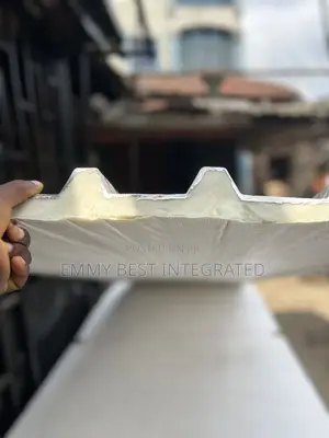 Insulated Roof Sandwich Panel