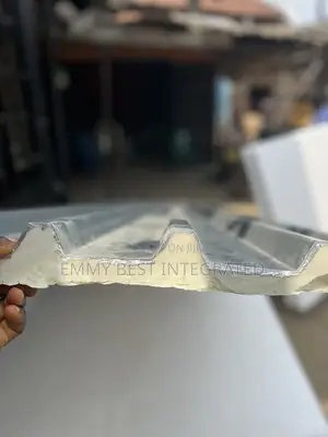 Insulated Roof Sandwich Panel