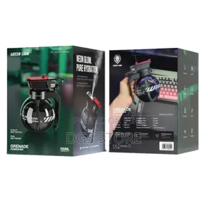 Green Lion Grenade Humidifier 500ml