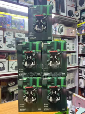 Green Lion Grenade Humidifier 500ml