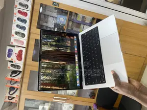 Uk Used Apple Macbook Pro 14” M3 Pro Chip 18gb/512gb