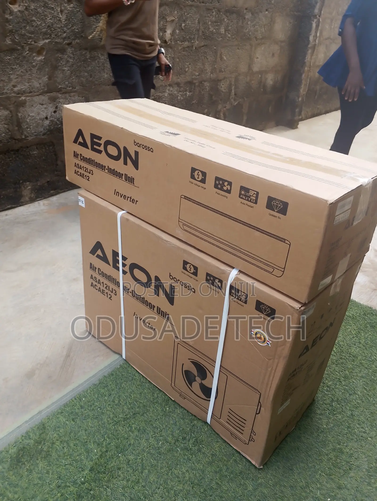 Aeon 1.5hp Efficient Comfort Unit