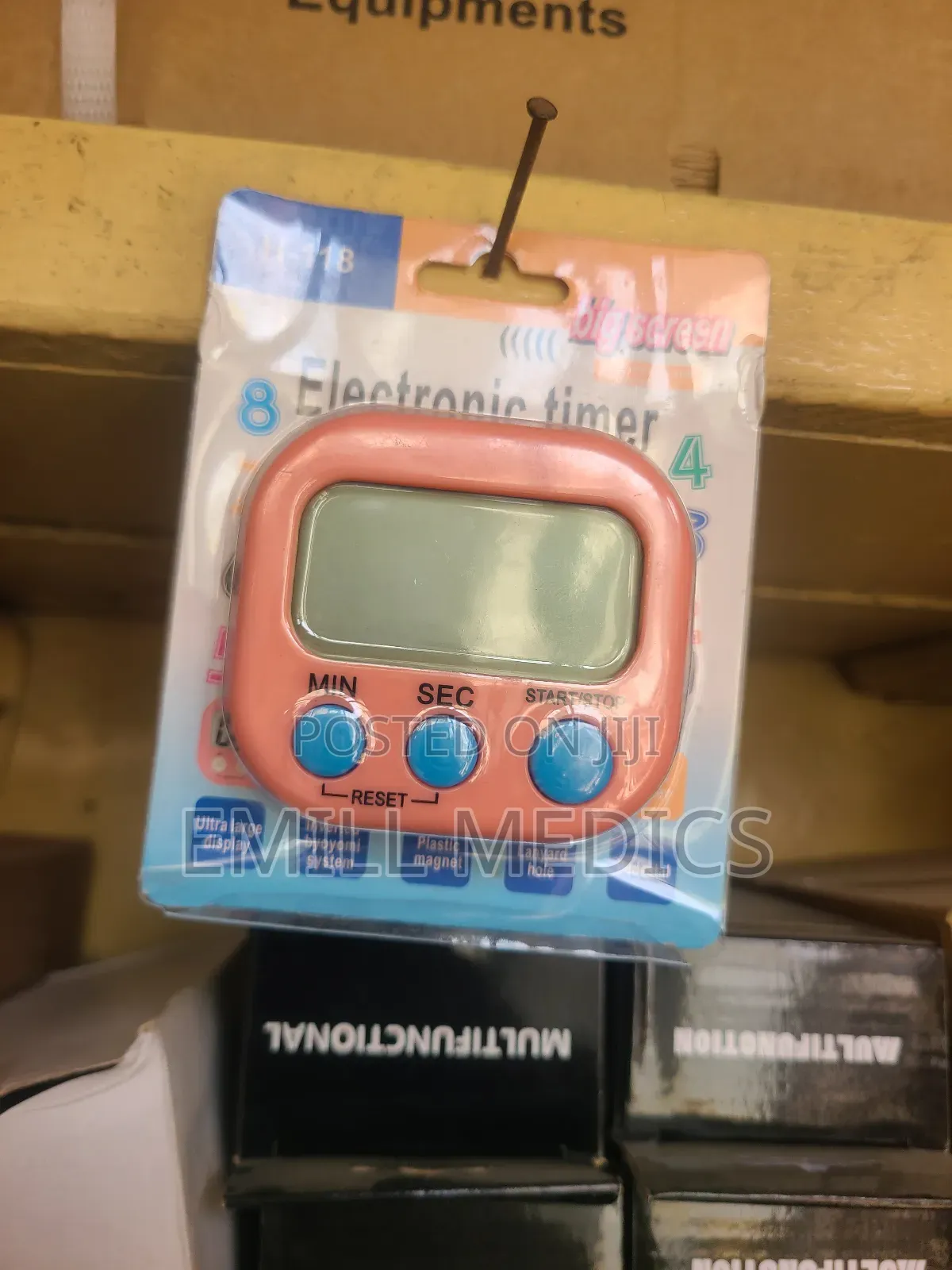 Electronic Timer