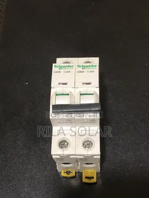 20a 2pole Ac Breaker