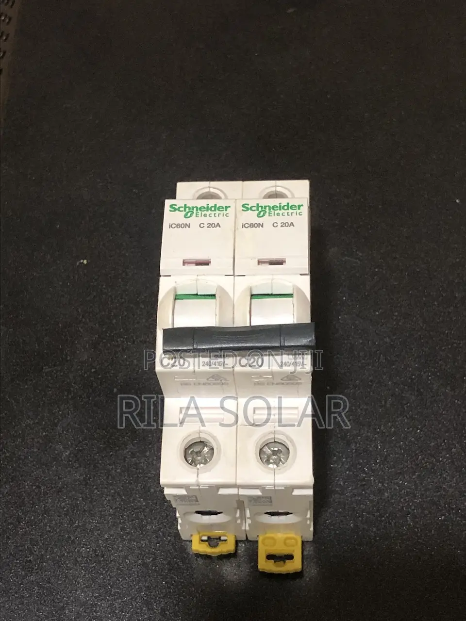 20a 2pole Ac Breaker