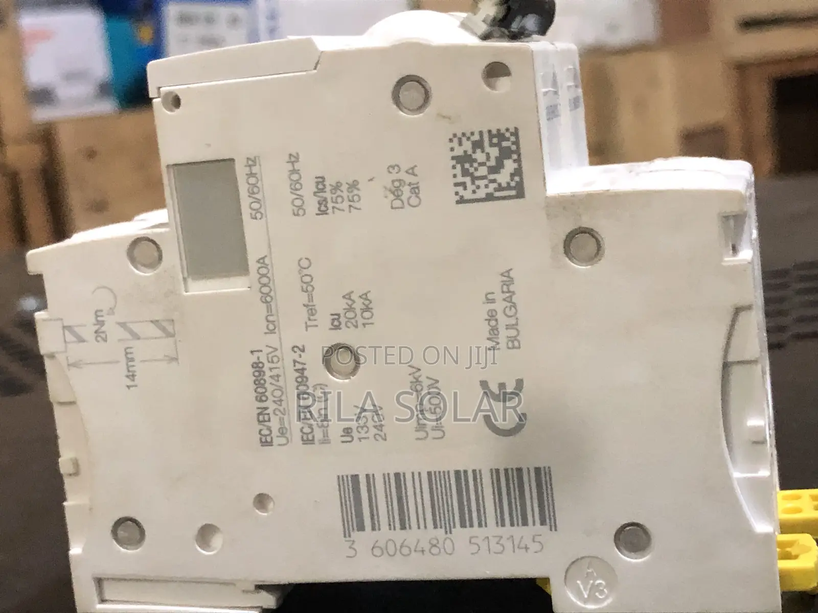 20a 2pole Ac Breaker