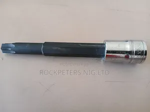 Facom Sx.55la 1/2” Drive Long Torx Bit Socket T55 – 140mm Long