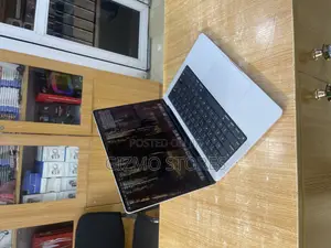 Uk Used Apple Macbook Pro 14” M3 Pro Chip 36gb/512gb