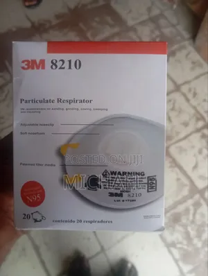 3m Disposable Nose Mask