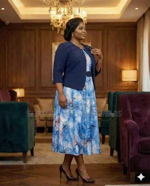 Ladies Gown
