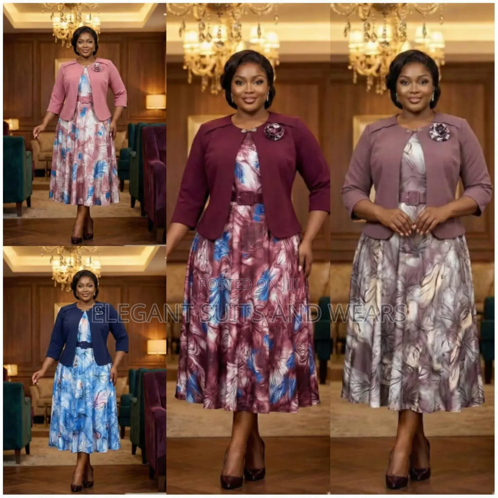 Ladies Gown